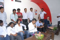 Eega Success Tour Photos